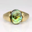 Abalone Shell Ring | 1.00ct | SZ 6.25 | Online Hot Sale