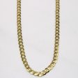 18k Yellow Gold Curb Link Chain | 20  | Online Hot Sale