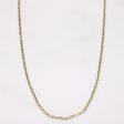 10k Yellow Gold Rectangular Link Chain | 20  | Fashion