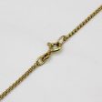 14k Yellow Gold Birdcage Link Chain | 18  | Discount