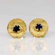 Sapphire Stud Earrings | 0.09ctw | Sale