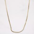 10k Yellow Gold S Link Chain | 16  | Online Hot Sale