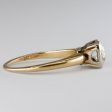 Art Deco 14k Old Mine Diamond Ring | 0.60ct  | SZ 6.5 | Supply