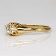 Birks  Vintage Old European Cut Diamond Ring | 0.20ct | SZ 9.25 | Supply