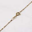 10k Yellow Gold S Link Rope Chain | 22  | Online Hot Sale