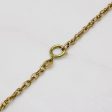 14k Yellow Gold Chain | 18  | Sale