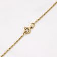 14k Yellow Gold Rope Chain | 20  | Online