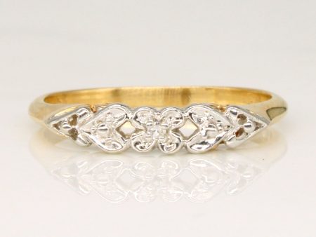 Diamond Ring | 0.01ct | SZ 7 | Online Hot Sale