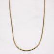 10k Yellow Gold Snake Chain | 20  | For Discount