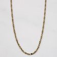 10k Yellow Gold Nugget Chain | 20  | Online