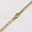 18k Yellow Gold Curb Link Chain | 20  | Online Hot Sale