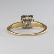 Art Deco 14k Old Mine Diamond Ring | 0.60ct  | SZ 6.5 | Supply