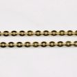 10k Yellow Gold Oval Link Chain | 24  | Hot on Sale