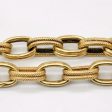 18k Yellow Gold Bracelet | 9  | For Cheap