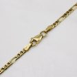 18k Yellow Gold Figarucci Chain | 18  | Online Hot Sale