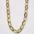 18k Yellow Gold Necklace | 20  | For Sale