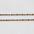 10k Yellow Gold Nugget Chain | 20  | Online