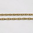 14k Yellow Gold Chain | 18  | Sale