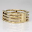 10k Yellow Gold Ring | SZ 10 | Hot on Sale