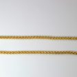 22k Yellow Gold Popcorn Chain | 26  | For Cheap