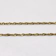 10k Yellow Gold Rope Chain | 16  | Online Hot Sale