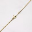 10k Yellow Gold S Link Choker | 15  | For Discount