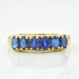 Blue Sapphire Ring | 1.20ctw | SZ 9 | Supply