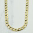 10k Yellow Gold Cuban Link Chain | 20  | Fashion