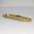 10k Yellow Gold Bracelet | 7  | Supply