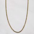 14k Yellow Gold Oval Link Chain | 20  | on Sale