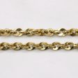 14k Yellow Gold Rope Chain | 18  | Online now