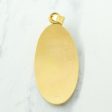 14k Yellow Gold Indigenous Art Pendant | Online Hot Sale