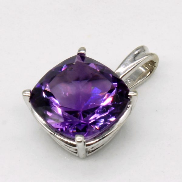 Amethyst Pendant | 3.20ct | Sale