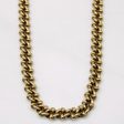 10k Yellow Gold Unique Link Chain | 18  | Online