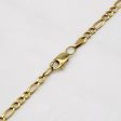 14k Yellow Gold Figarucci Chain | 30  | Online now