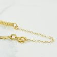 14k Yellow Gold Diamond Bracelet | 0.18ctw | 8  | Fashion