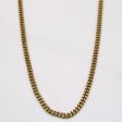 10k Yellow Gold Cuban Link Chain | 24  | Fashion