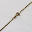 14k Yellow Gold Box Link Chain | 30  | For Cheap