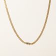 18k Yellow Gold Multi Gem Necklace | 3.60ctw | 18  on Sale