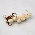 Carved Coral Flower Brooch | 25.00ctw | For Sale