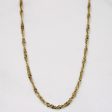 14k Yellow Gold Rope Chain | 16  | Supply