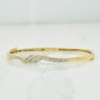 10k Yellow Gold Diamond Bracelet | 0.16ctw | 7  | Online Hot Sale