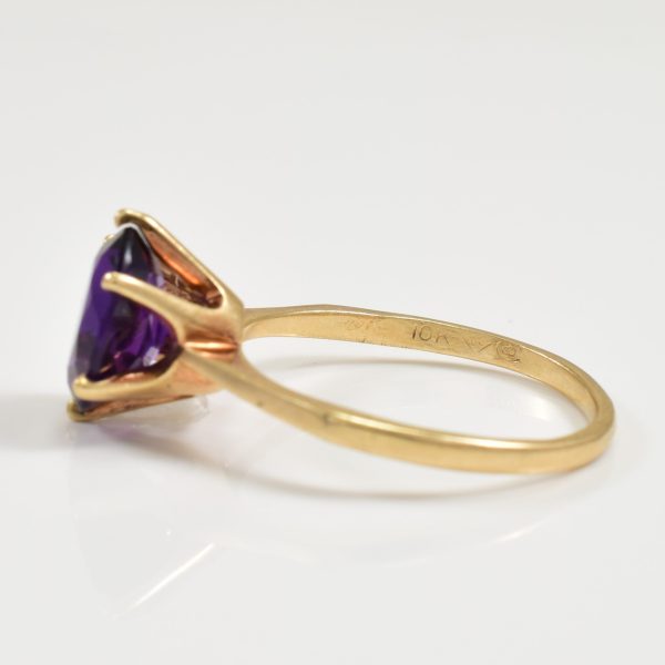 Amethyst Ring | 1.50ct | SZ 6.25 | Online