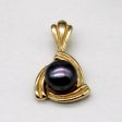 Black Pearl Pendant Online Hot Sale