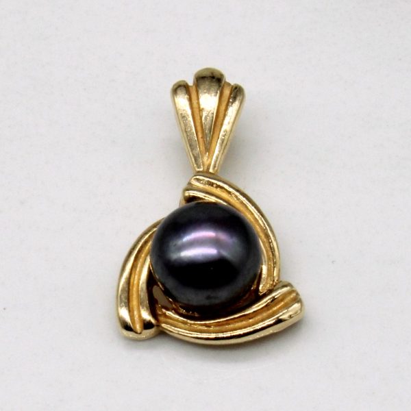 Black Pearl Pendant Online Hot Sale