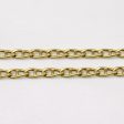 18k Yellow Gold Anchor Link Chain | 24  | Discount