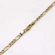 10k Yellow Gold Figarucci Chain | 23  | on Sale