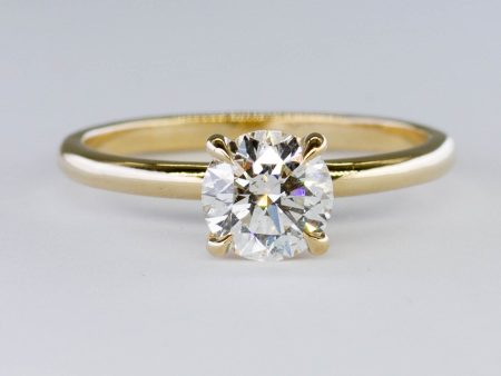 100 Ways  GIA Diamond Solitaire | 1.02ct | SZ 6.75 | on Sale