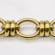 20k Yellow Gold Unique Link Bracelet | 8  | on Sale