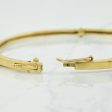 10k Yellow Gold Diamond Bracelet | 0.16ctw | 7  | Online Hot Sale